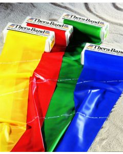 Thera-Band- 6 Yard- Blue