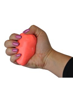 Squeeze 4 Strength  4 oz. Hand Therapy Putty Red Soft